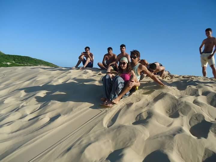 Katsbarnea Hostel Florianópolis Esterno foto